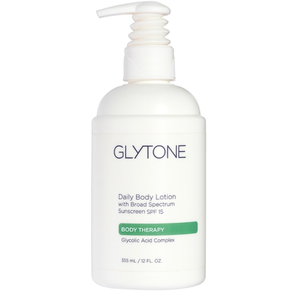 Glytone daily body lotion